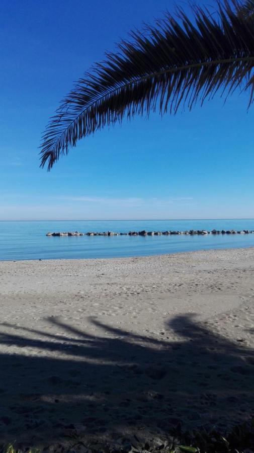 Martinsicuro Appartamento 50Mq A Pochi Passi Dal Mare Exterior foto